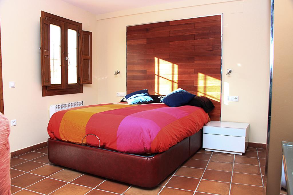 Apartamentos Casas Colgadas Cuenca  Luaran gambar