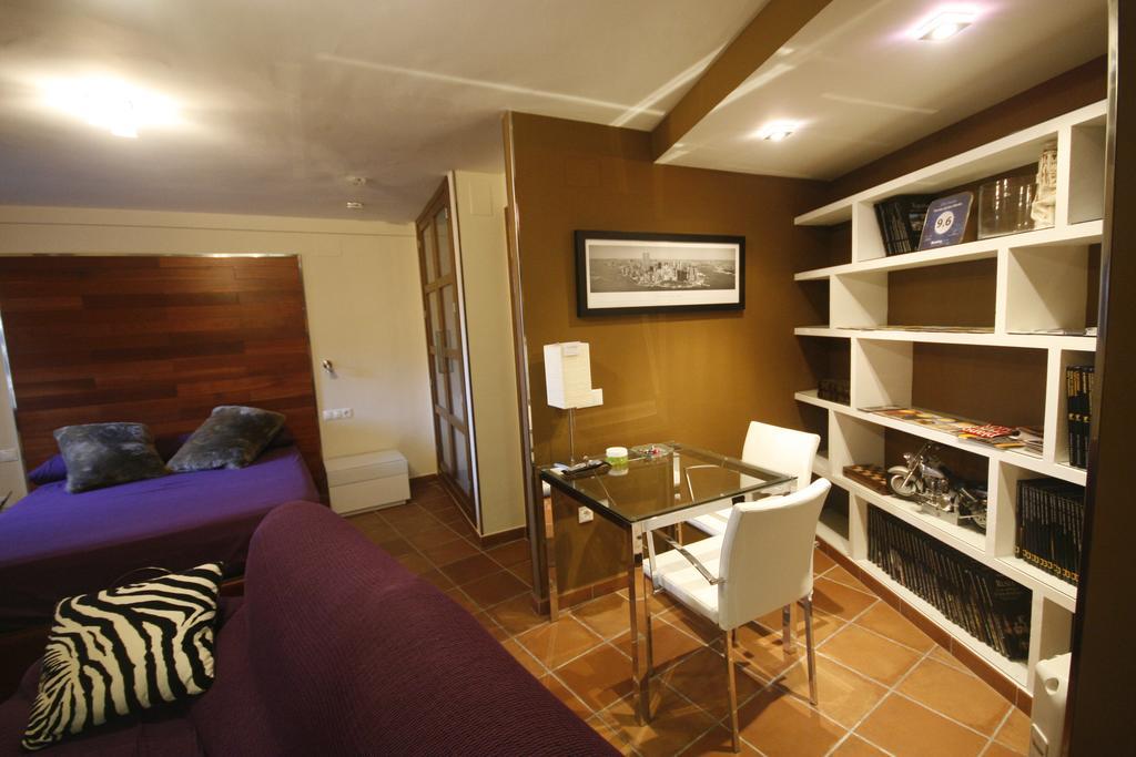 Apartamentos Casas Colgadas Cuenca  Luaran gambar