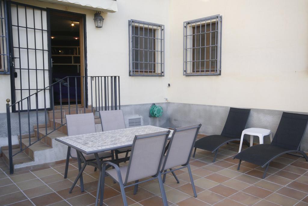 Apartamentos Casas Colgadas Cuenca  Luaran gambar