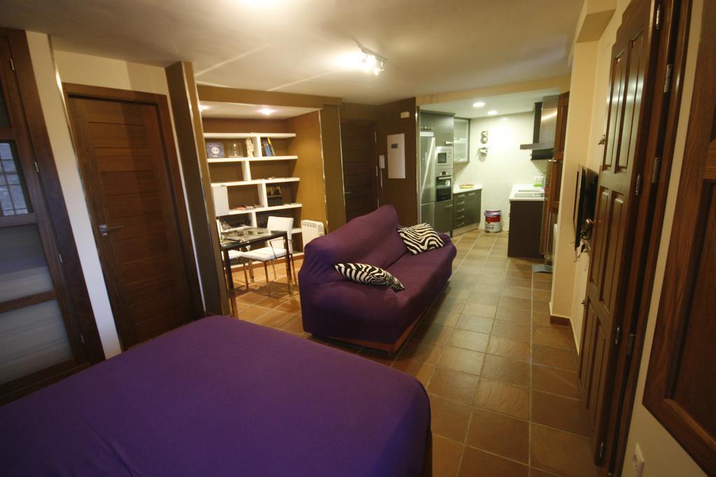 Apartamentos Casas Colgadas Cuenca  Luaran gambar