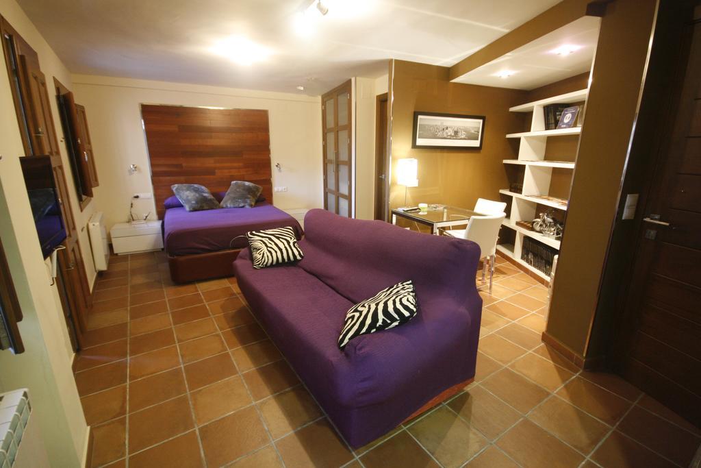 Apartamentos Casas Colgadas Cuenca  Luaran gambar