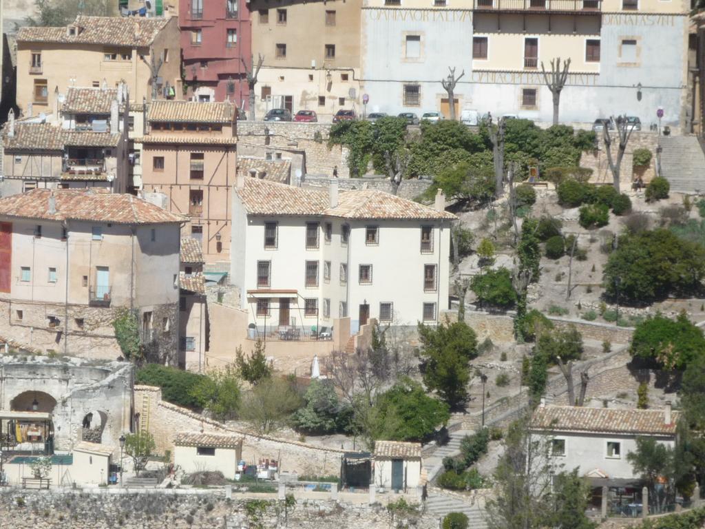 Apartamentos Casas Colgadas Cuenca  Luaran gambar