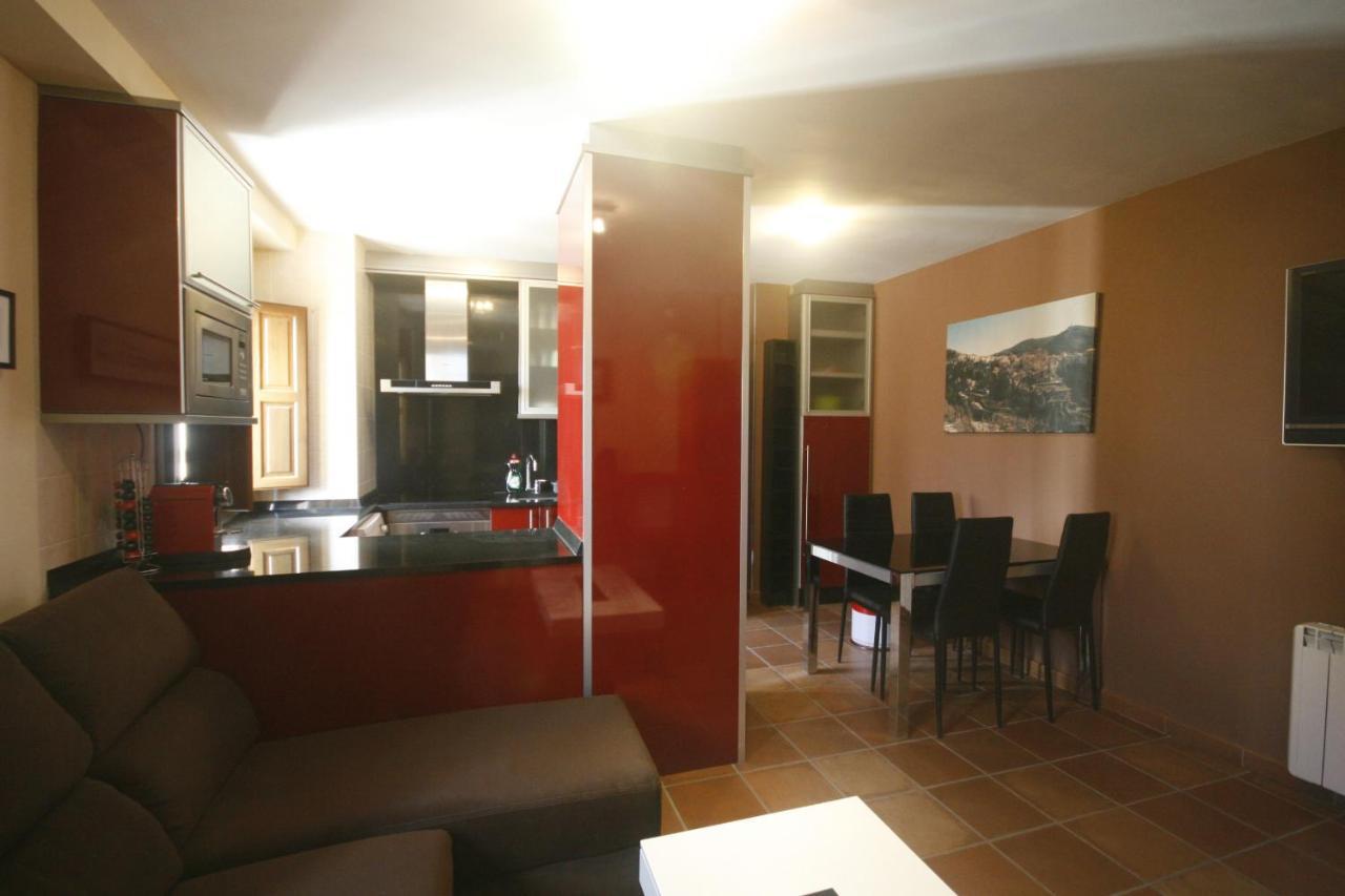 Apartamentos Casas Colgadas Cuenca  Luaran gambar