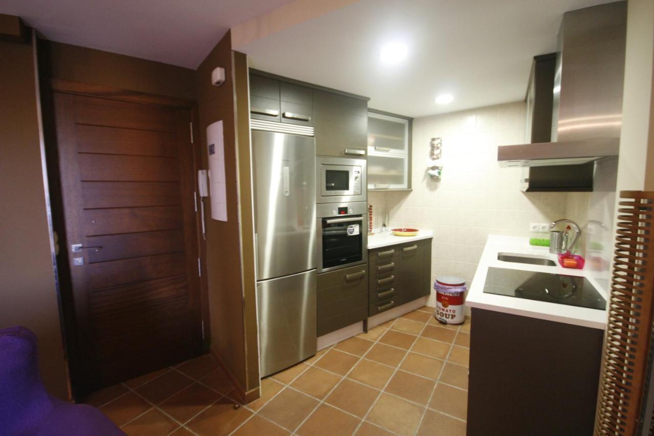 Apartamentos Casas Colgadas Cuenca  Luaran gambar