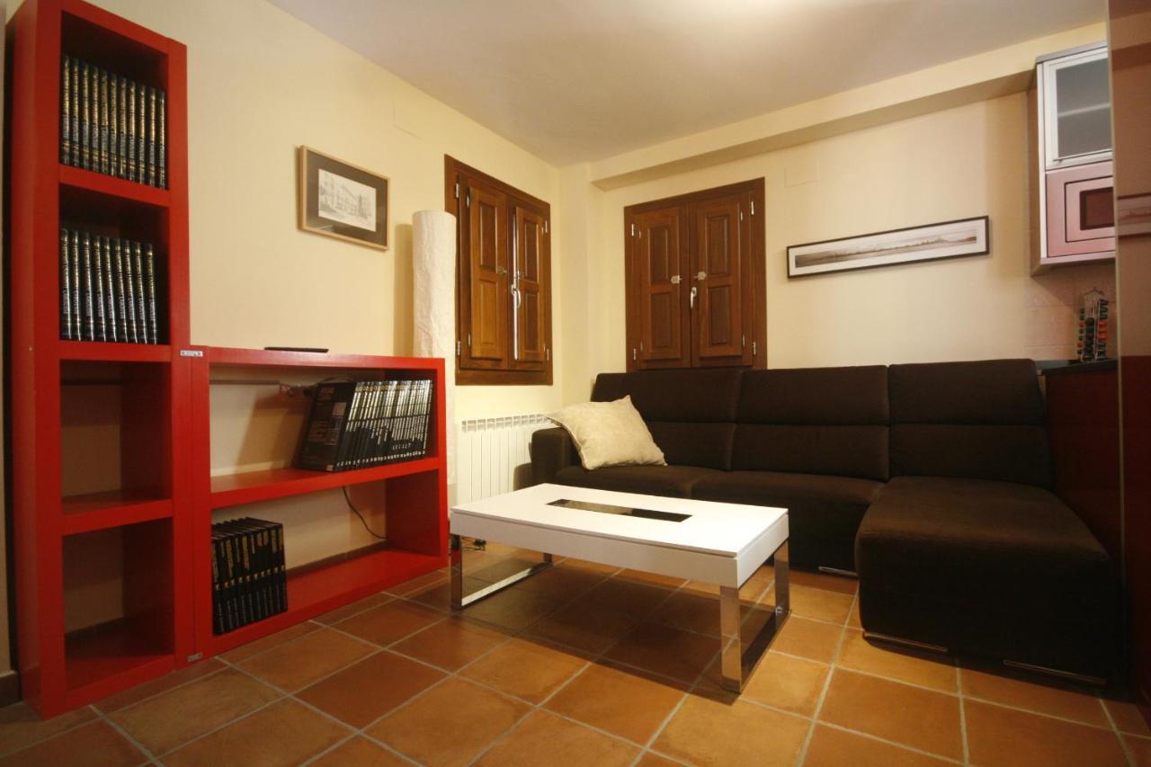 Apartamentos Casas Colgadas Cuenca  Luaran gambar