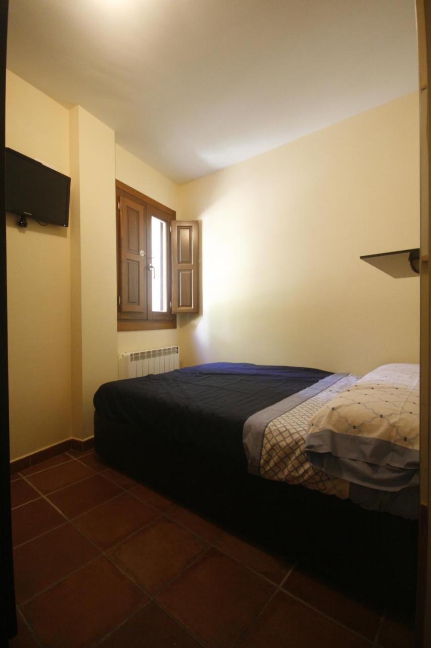 Apartamentos Casas Colgadas Cuenca  Luaran gambar