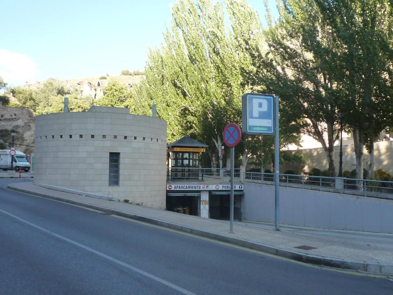 Apartamentos Casas Colgadas Cuenca  Luaran gambar