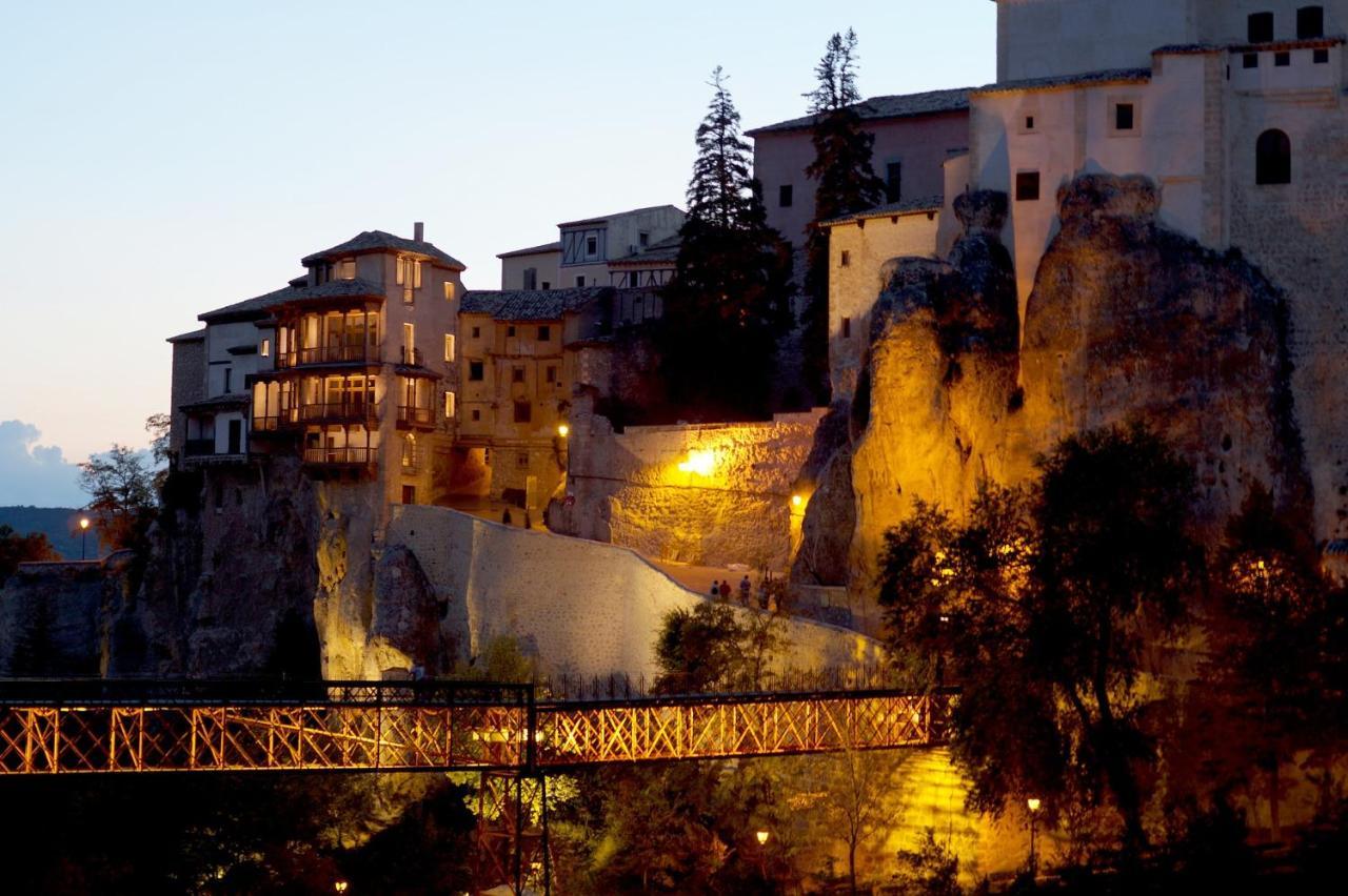 Apartamentos Casas Colgadas Cuenca  Luaran gambar