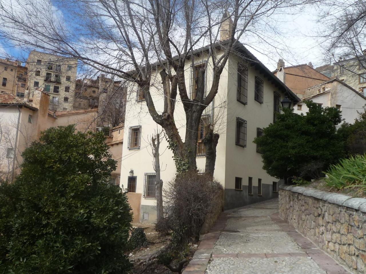 Apartamentos Casas Colgadas Cuenca  Luaran gambar